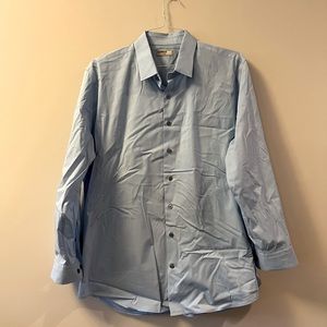 Express 1MX Fitted Button Down